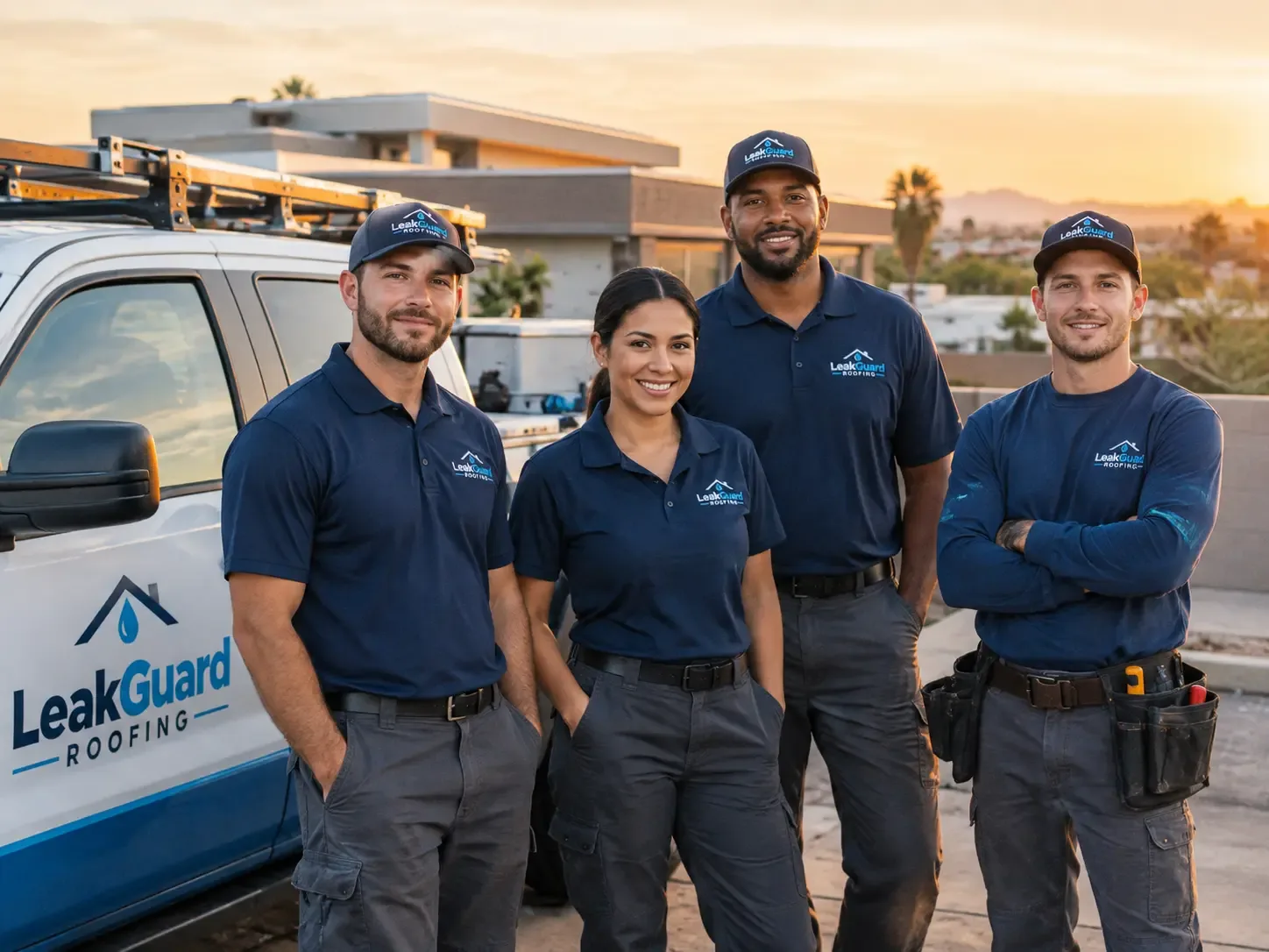 Flat Roof Leak Repair company in Whiting, IA